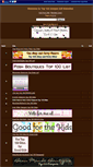 Mobile Screenshot of giftbird.gotop100.com