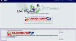 Desktop Screenshot of ez4utemplates.gotop100.com