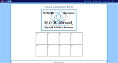 Desktop Screenshot of momsonlinemall.gotop100.com
