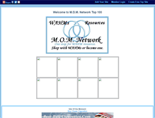 Tablet Screenshot of momsonlinemall.gotop100.com