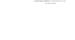 Desktop Screenshot of captivemommies.gotop100.com