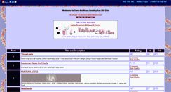 Desktop Screenshot of fromtheheart.gotop100.com