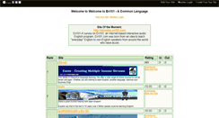 Desktop Screenshot of en101global.gotop100.com