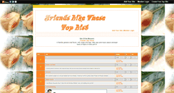 Desktop Screenshot of friendslikethese.gotop100.com