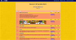 Desktop Screenshot of 100habboretro.gotop100.com