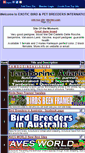 Mobile Screenshot of birdbreedersinternational.gotop100.com