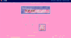 Desktop Screenshot of giftguide.gotop100.com