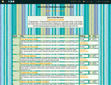Tablet Screenshot of mommiesatworktoplist.gotop100.com
