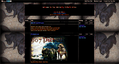 Desktop Screenshot of bullypitbulls.gotop100.com