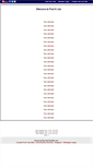 Mobile Screenshot of postajob.gotop100.com
