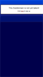 Mobile Screenshot of beyrazor.gotop100.com
