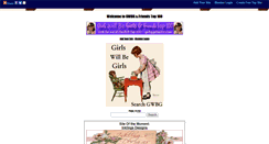 Desktop Screenshot of gwbg.gotop100.com