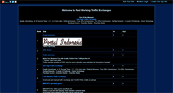 Desktop Screenshot of fastworking.gotop100.com