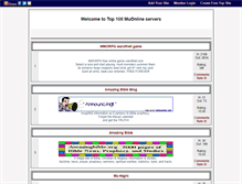 Tablet Screenshot of night.gotop100.com