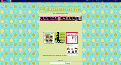 Desktop Screenshot of hippybuggs.gotop100.com