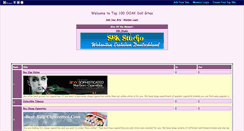 Desktop Screenshot of ooakdollart.gotop100.com