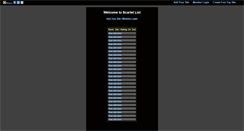 Desktop Screenshot of flame341.gotop100.com