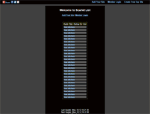 Tablet Screenshot of flame341.gotop100.com