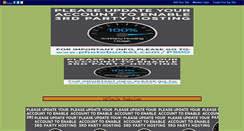 Desktop Screenshot of advertise.gotop100.com