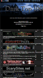 Mobile Screenshot of darkfear.gotop100.com