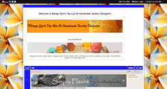 Desktop Screenshot of mangogyrl.gotop100.com