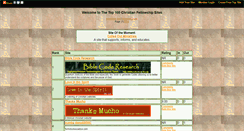 Desktop Screenshot of amessenger.gotop100.com