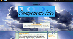 Desktop Screenshot of omnipresent.gotop100.com