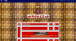 Desktop Screenshot of indonesia.gotop100.com