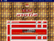 Tablet Screenshot of indonesia.gotop100.com