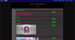 Desktop Screenshot of dashing.gotop100.com