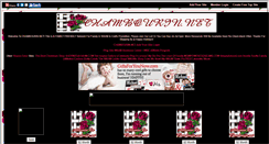 Desktop Screenshot of chambourin.gotop100.com
