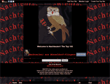 Tablet Screenshot of nachteulen1.gotop100.com