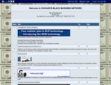 Tablet Screenshot of cbbntoponehundred.gotop100.com