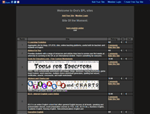 Tablet Screenshot of ora.gotop100.com