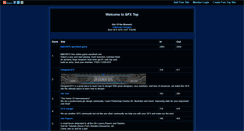 Desktop Screenshot of gfxtop.gotop100.com