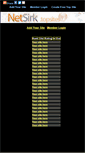 Mobile Screenshot of netsirk.gotop100.com