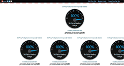 Desktop Screenshot of birthannouncementboutiuqe.gotop100.com