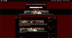 Desktop Screenshot of myfpsgaming.gotop100.com