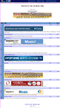 Mobile Screenshot of music.gotop100.com