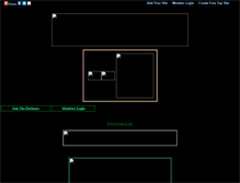 Tablet Screenshot of darkshadows.gotop100.com