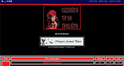 Desktop Screenshot of cazdesigns07megasites.gotop100.com