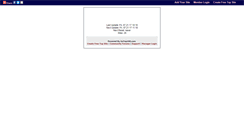Desktop Screenshot of american.gotop100.com