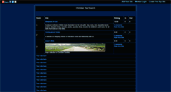 Desktop Screenshot of christiantopsearch.gotop100.com