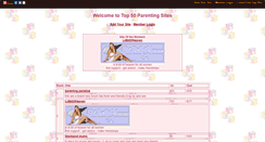 Desktop Screenshot of bumpsnbeyond.gotop100.com