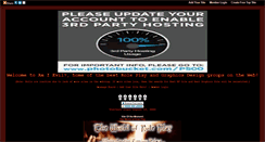 Desktop Screenshot of amievil.gotop100.com