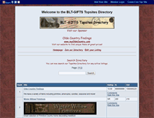 Tablet Screenshot of bltgifts.gotop100.com