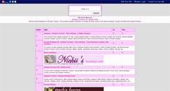 Desktop Screenshot of jansbestsites.gotop100.com