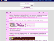 Tablet Screenshot of jansbestsites.gotop100.com