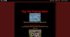 Desktop Screenshot of crappiebasics.gotop100.com