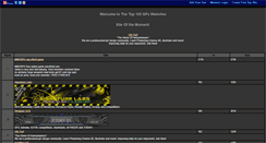 Desktop Screenshot of gfxsites.gotop100.com